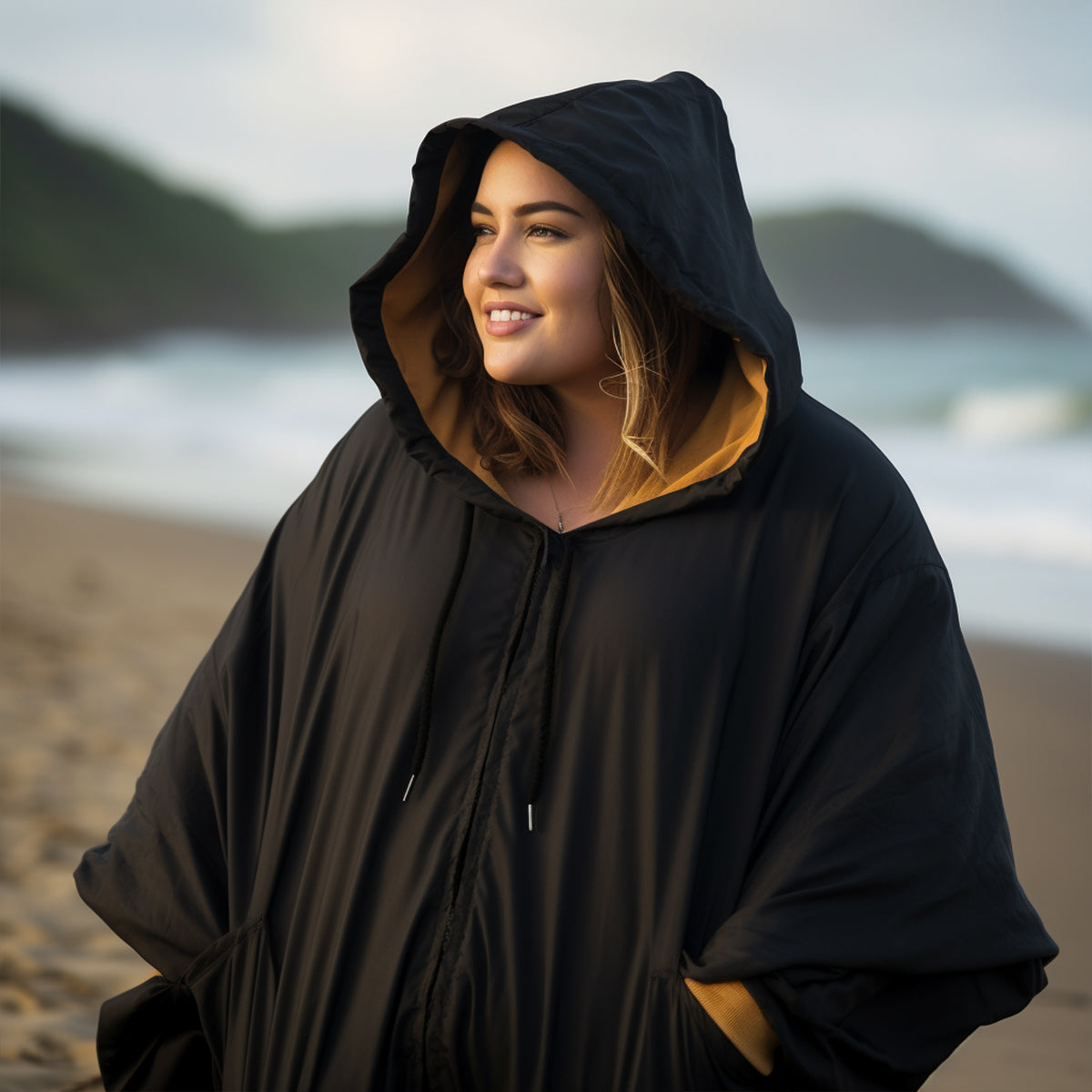 Swim Poncho Joolz Fashion