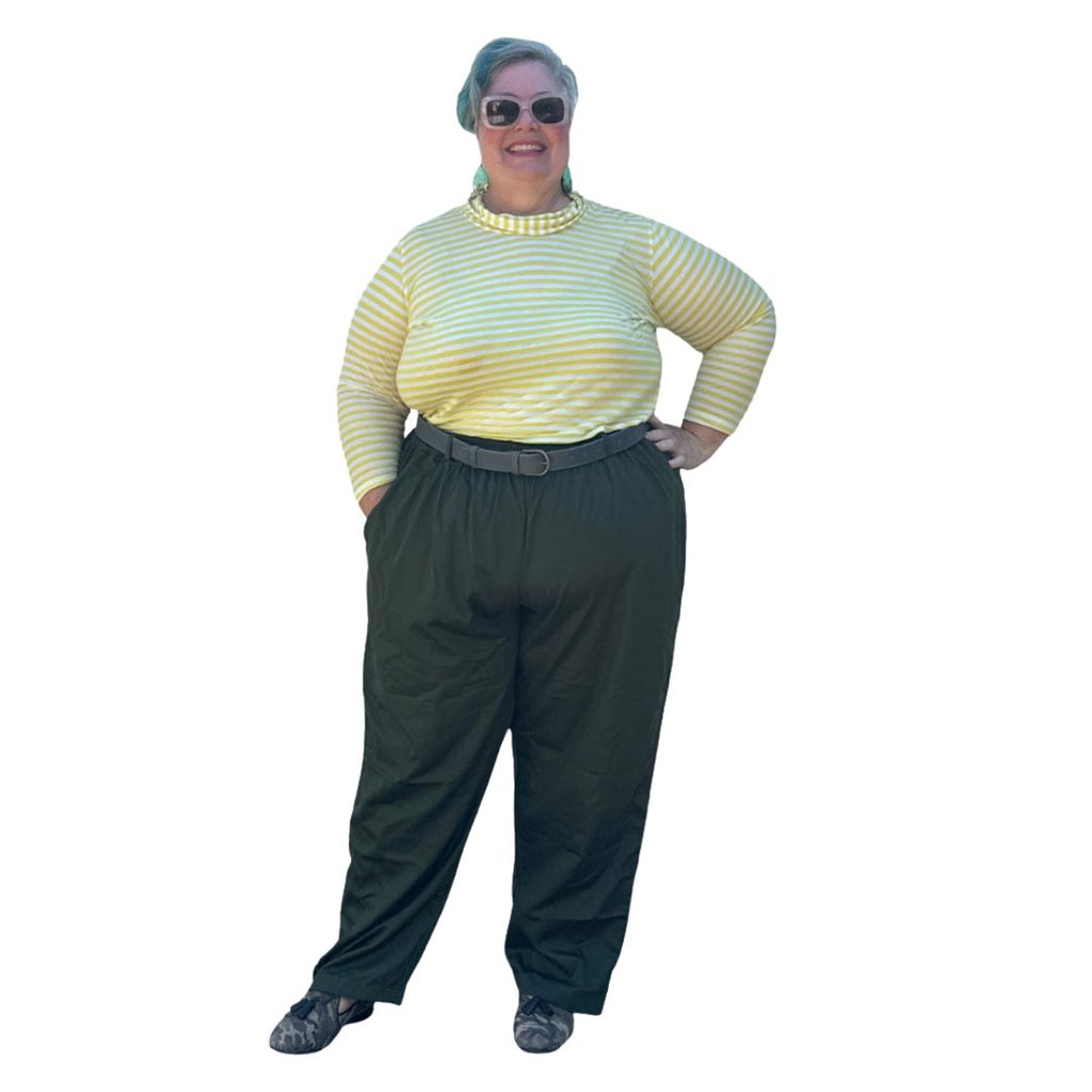 The Caledonian Trousers