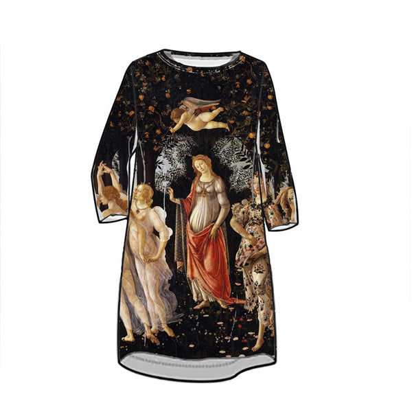 Kaos - SET 3 RACCOGLITORI d.8 - BOTTICELLI PRIMAVERA,8013075019114