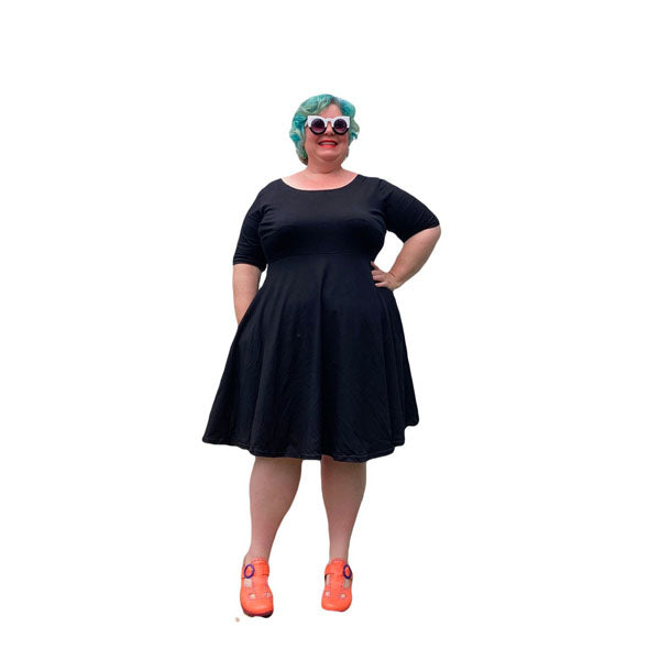 Tea dress size 14 on sale