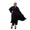 Lounge Dahling - a glamorous plus size three piece lounge suit for the ultra stylish stay at home fashionista