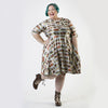 Best Chook Plus Size Dress with pockets