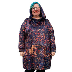 Unicorn hoodie sales plus size
